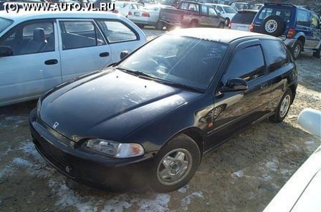 1993 Honda Civic