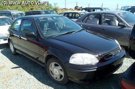 1999 Honda Civic