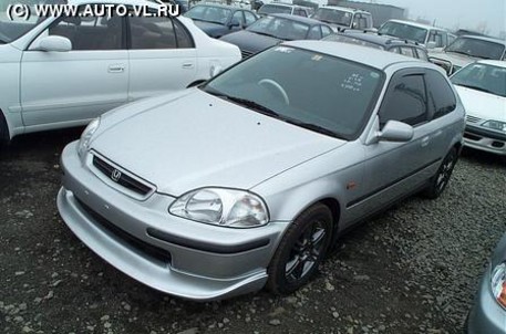 1999 Honda Civic