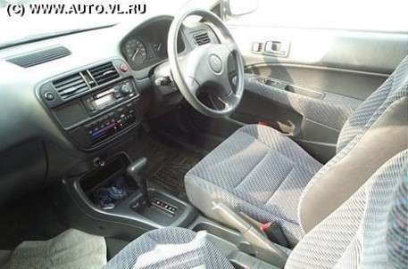 1997 Honda Civic