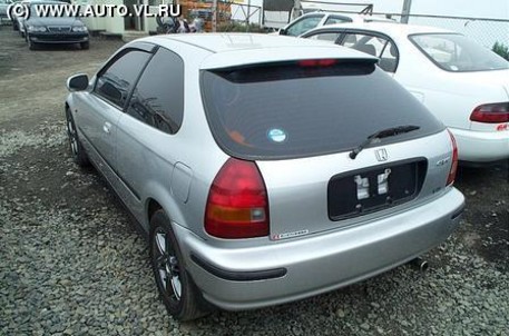 1998 Honda Civic