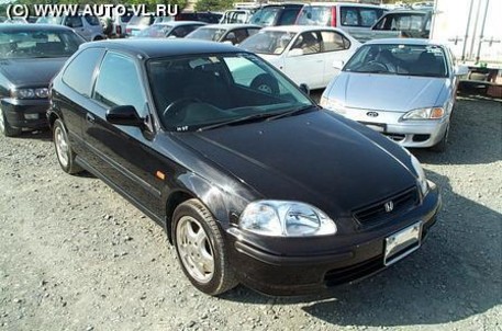 1998 Honda Civic