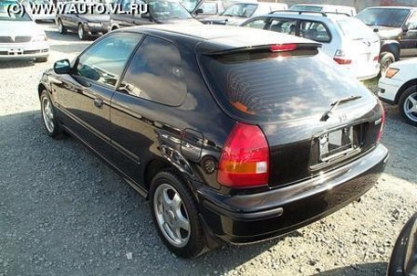 1995 Honda Civic