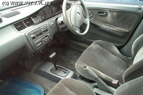 1993 Honda Civic Ferio