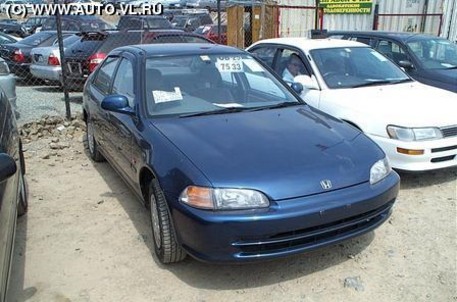 1993 Honda Civic Ferio