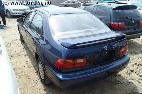 1993 Honda Civic Ferio