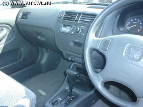 1995 Honda Civic Ferio