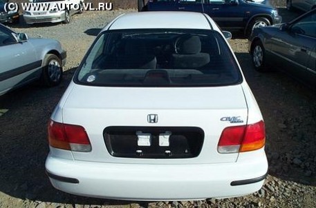 1995 Honda Civic Ferio