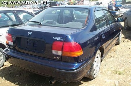 1998 Honda Civic Ferio