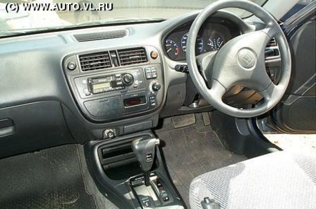 1998 Honda Civic Ferio