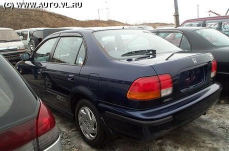 1998 Honda Civic Ferio