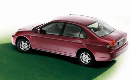 2000 Honda Civic Ferio
