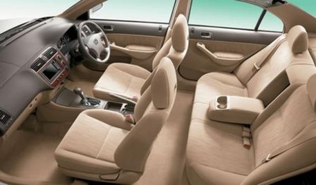 2001 Honda Civic Ferio