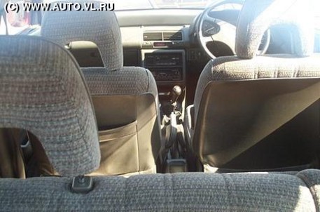 1990 Honda Civic Shuttle