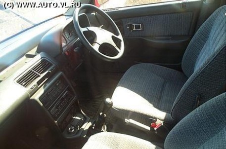 1993 Honda Civic Shuttle