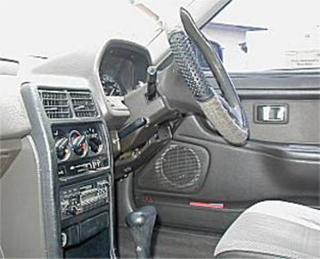 1989 Honda Concerto