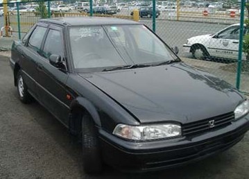 1991 Honda Concerto