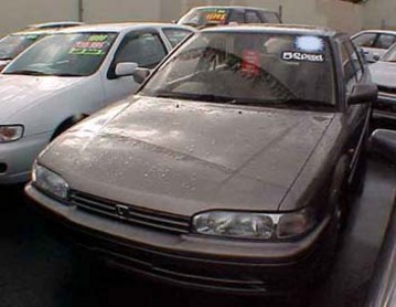 1991 Honda Concerto