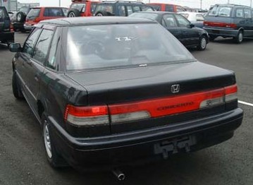 1991 Honda Concerto