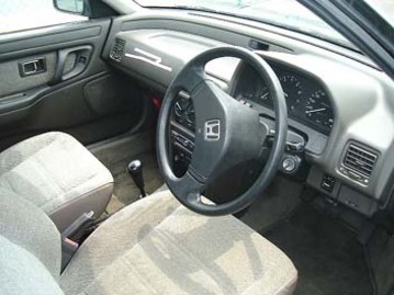 1991 Honda Concerto