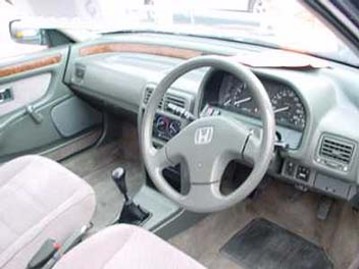 1989 Honda Concerto