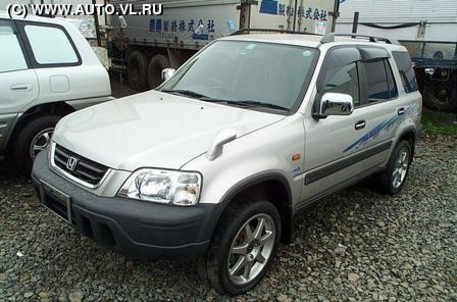 2000 Honda CR-V