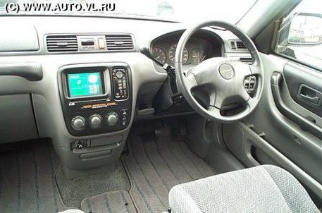 1997 Honda CR-V