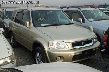 2000 Honda CR-V