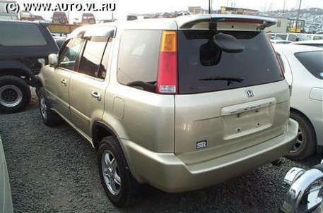 1997 Honda CR-V