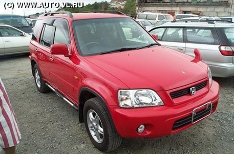 1999 Honda CR-V