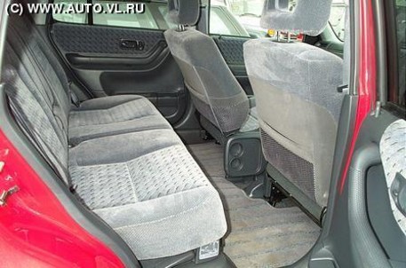 1997 Honda CR-V