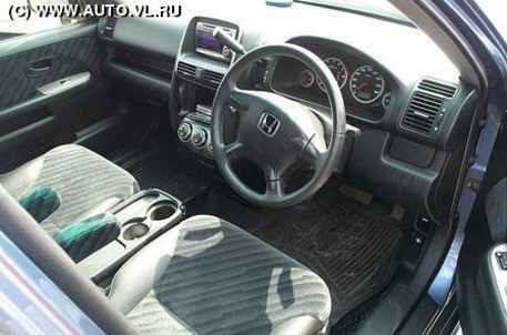 2002 Honda CR-V