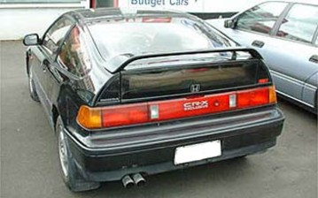 1990 Honda CR-X