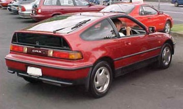 1990 Honda CR-X