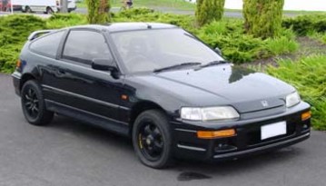 1990 Honda CR-X