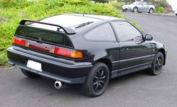 1990 Honda CR-X