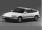 1987 Honda CR-X picture