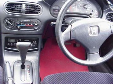1994 Honda CR-X Delsol