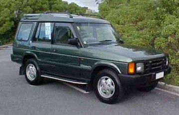 1994 Honda Cross Road