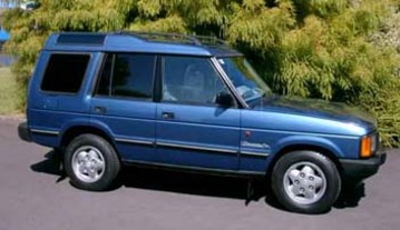 1994 Honda Cross Road
