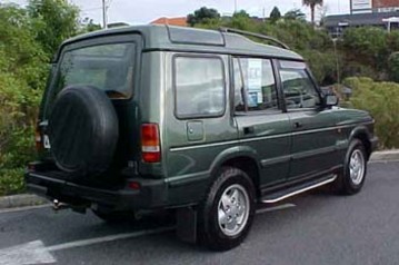 1994 Honda Cross Road