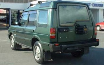 1994 Honda Cross Road