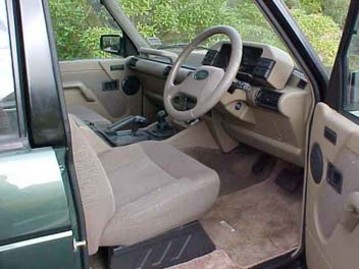 1994 Honda Cross Road