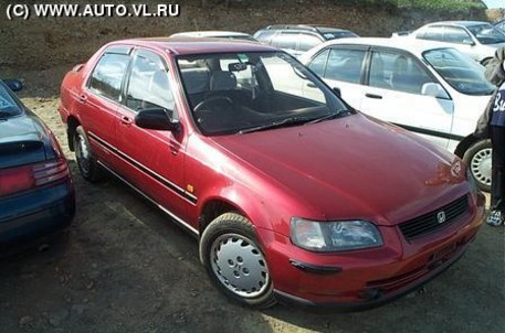 1994 Honda Domani