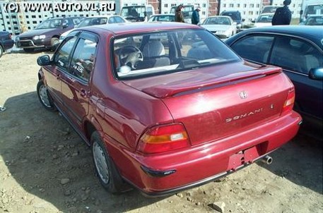 1995 Honda Domani