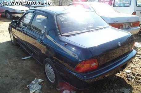 1994 Honda Domani