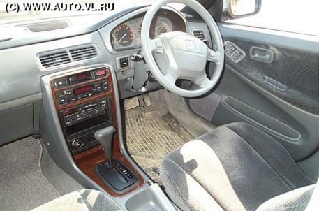 1994 Honda Domani