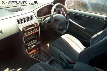 1994 Honda Domani