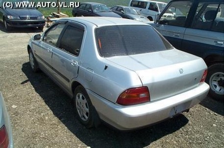 1994 Honda Domani