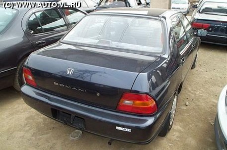 1992 Honda Domani
